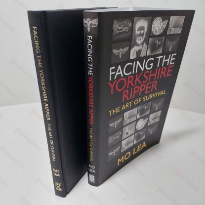 Picture of Facing the Yorkshire Ripper : The Art of Survival