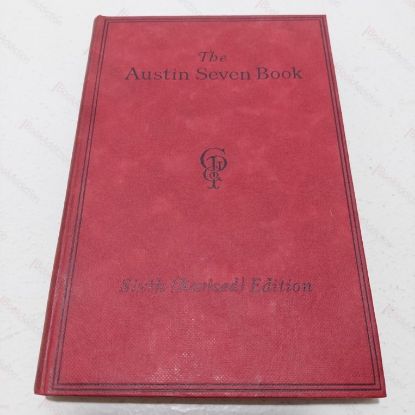 Picture of The Austin Seven Book