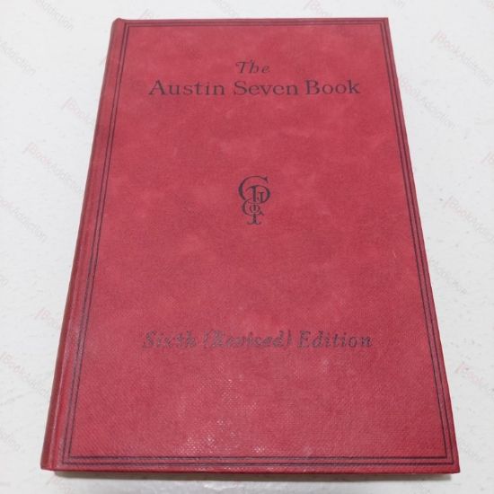 Picture of The Austin Seven Book