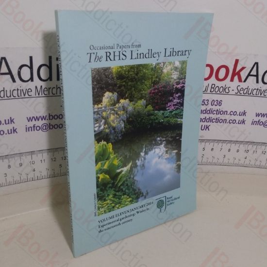 Picture of Experimental Gardening : Wisley in the Nineteeth Century (Occasional Papers from the RHS Lindley Library, Volume 11, January 2014)