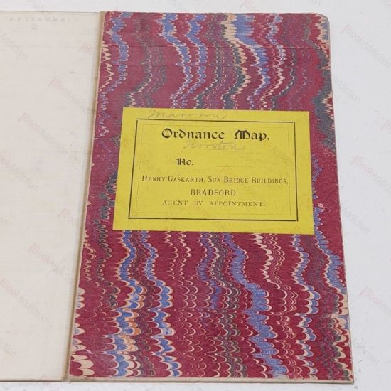 Picture of Ordnance Map: Bradford