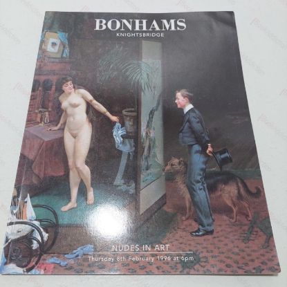 Picture of Nudes in Art (Auction Catalogue, Bonhams, Knightsbridge, UK,  February 8, 1996)