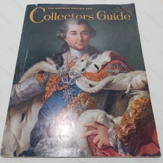 Picture of The Antique Dealer and Collectors Guide - May 1969