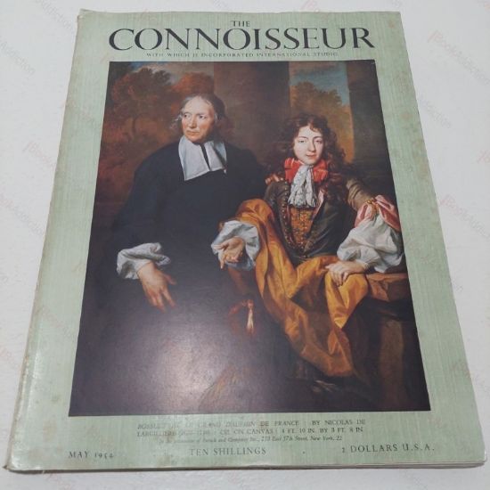 Picture of The Connoisseur with which is incorporated International Studio - May 1954. Vol. CXXXIII. No. 538