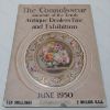 Picture of The Connoisseur. Souvenir of the Tenth Antique Dealers' Fair and Exhibition - Grosvenor house, London, June 8-23rd, 1950.