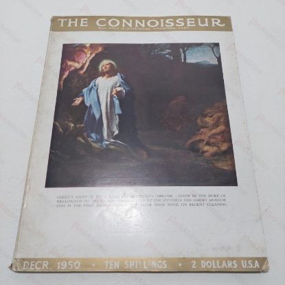 Picture of The Connoisseur with which is incorporated International Studio - December 1950. Vol. CXXVI. No. 519