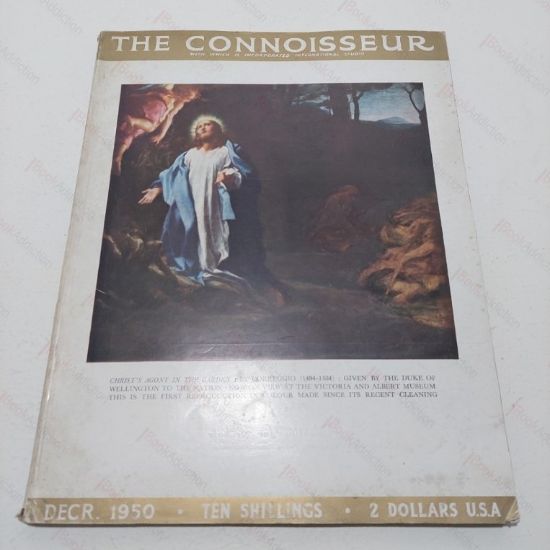 Picture of The Connoisseur with which is incorporated International Studio - December 1950. Vol. CXXVI. No. 519