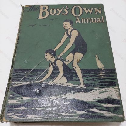 Picture of The Boy's Own Annual (Volume 52, 1929-1939)
