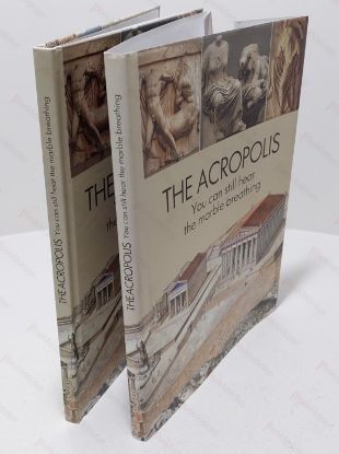 Picture of The Acropolis : You Can Still Hear the Marble Breathing