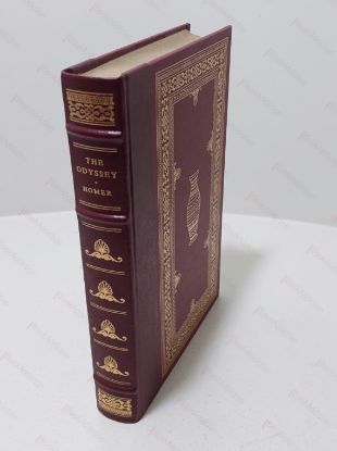 Picture of Homer The Odyssey (Oxford Library of the World's Greatest Books)