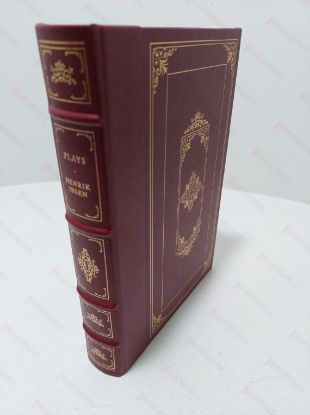 Picture of Henrik Ibsen: Four Plays (Oxford Library of the World's Greatest Books)