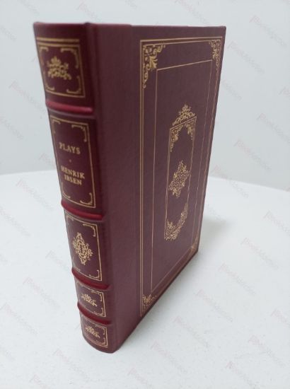 Picture of Henrik Ibsen: Four Plays (Oxford Library of the World's Greatest Books)