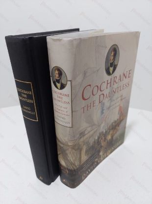 Picture of Cochrane The Dauntless : The Life and Adventures of Thomas Cochrane