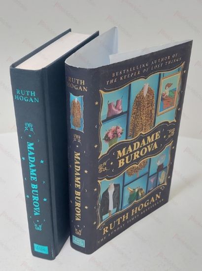 Picture of Madame Burova