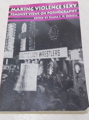 Picture of Making Violence Sexy : Feminist Views on Pornography