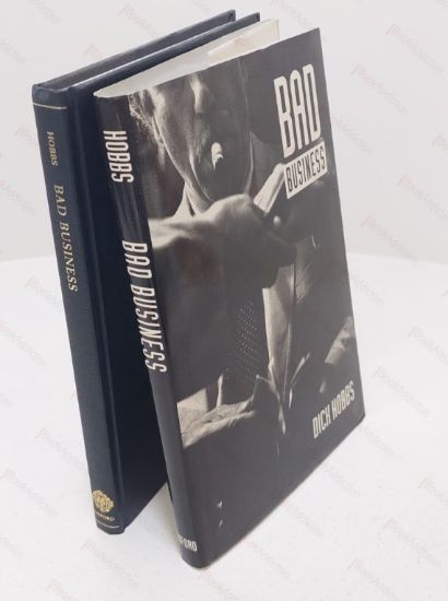 Picture of Bad Business : Professional Crime in Modern Britain