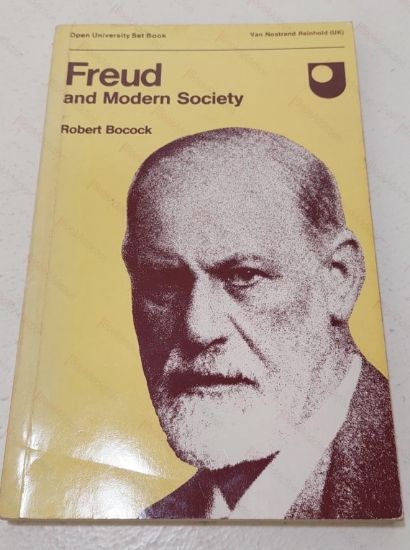 Picture of Freud and Modern Society : An Outline and Analysis of Freud's Sociology (Making of Sociology)
