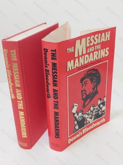Picture of The Messiah and the Mandarins : The Paradox of Mao's China