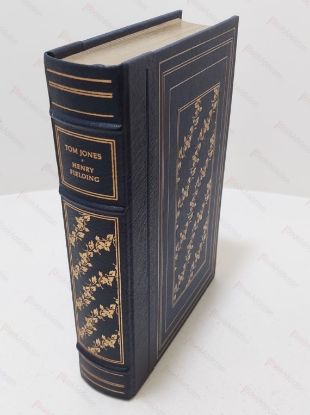 Picture of The History of Tom Jones: A Foundling (Oxford Library of the World's Greatest Books)