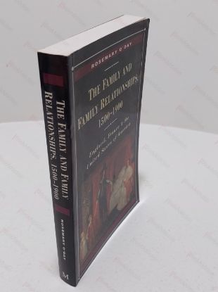 Picture of The Family and Family Relationships, 1500-1900 : England, France and the United States of America (Themes in Comparative History)