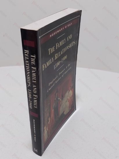 Picture of The Family and Family Relationships, 1500-1900 : England, France and the United States of America (Themes in Comparative History)