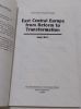 Picture of East Central Europe from Reform to Transformation (Chatham House Papers)