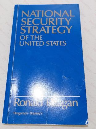 Picture of National Security Strategy of the United States