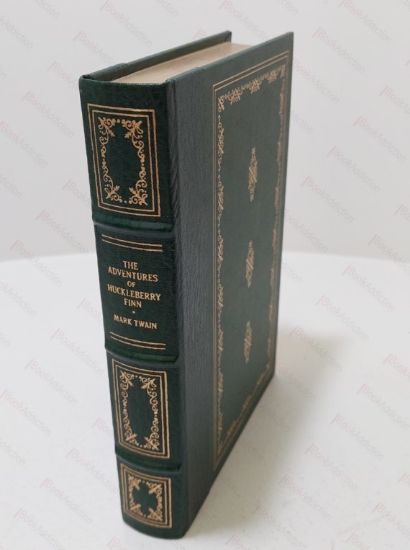 Picture of The Adventures of Huckleberry Finn  (Oxford Library of the World's Greatest Books)