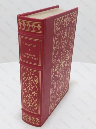 Picture of The Greatest Tragedies (Macbeth; Hamlet, Prince of Denmark; Othello, Moor of Venice; Romeo and Juliet; King Lear; Julius Caesar) (Oxford Library of the World's Greatest Books)