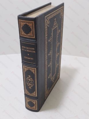 Picture of The Ingenious Gentleman, Don Quixote de la Mancha (Oxford Library of the World's Greatest Books)