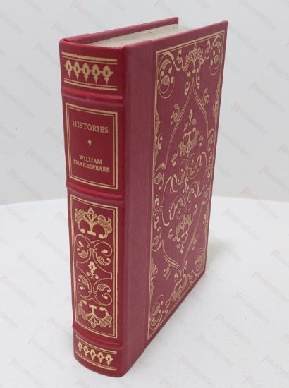 Picture of The Greatest Histories (King John; Richard II; Henry IV, Part I; Henry IV, Part II; Henry V; Richard III) (Oxford Library of the World's Greatest Books)