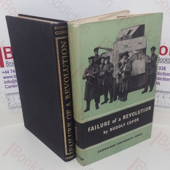 Picture of Failure of a Revolution: Germany in 1918-1919