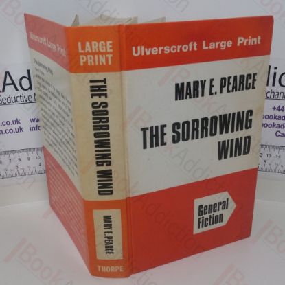 Picture of The Sorrowing Wind (Large Print edition)