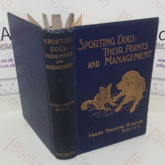 Picture of Sporting Dogs: Their Points and Management in Health and Disease
