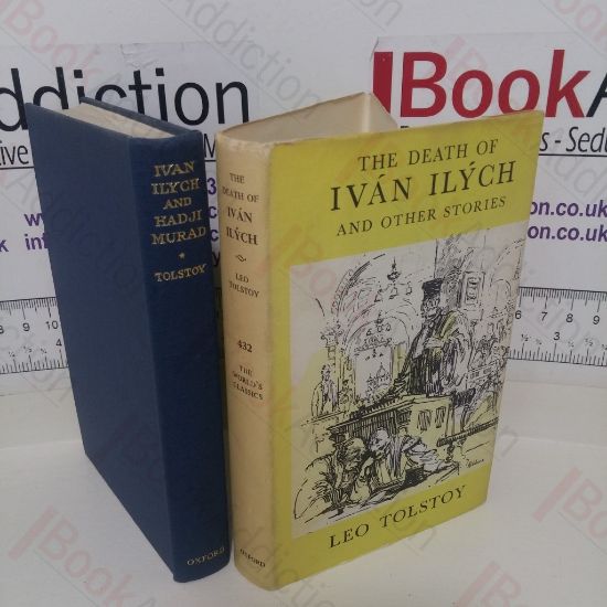 Picture of The Death of Ivan Ilych and Other Stories (The World's Classics series, No. 432)