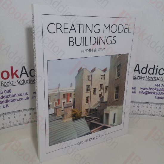 Picture of Creating Model Buildings in 4mm and 7mm