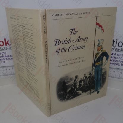 Picture of British Army of the Crimea (Osprey Men-at-Arms series)
