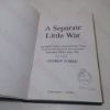 Picture of Separate Little War: The BANFF Coastal Command Strike Wing Versus the Kreigsmarine and Luftwaffe 1944-1945