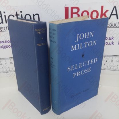 Picture of Selected Prose (The World's Classics series, No. 293)