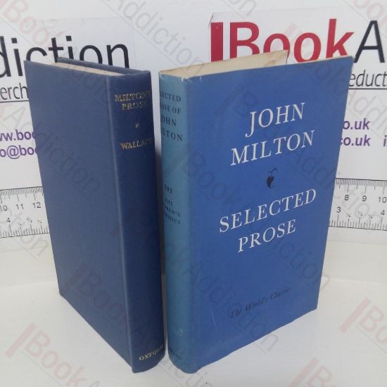 Picture of Selected Prose (The World's Classics series, No. 293)