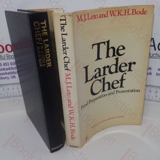 Picture of The Larder Chef: Food Preparation and Presentation