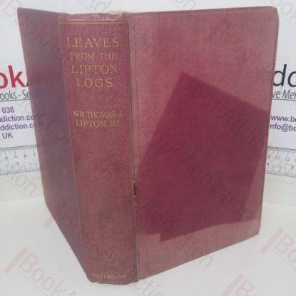 Picture of Leaves from the Lipton Logs