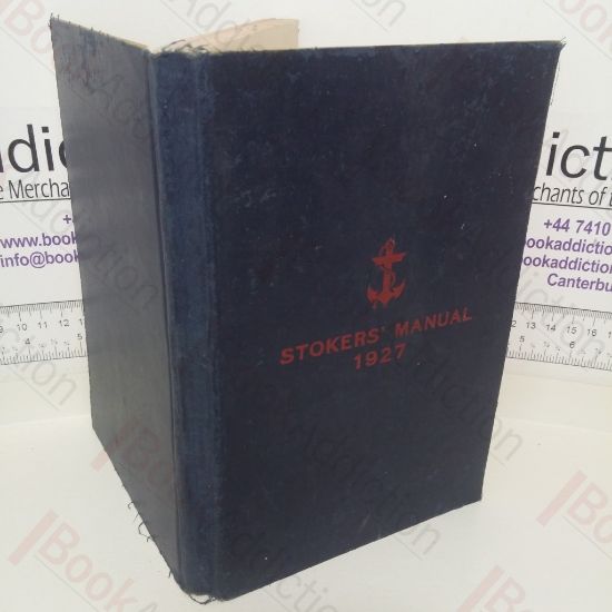 Picture of Stoker's Manual, 1927