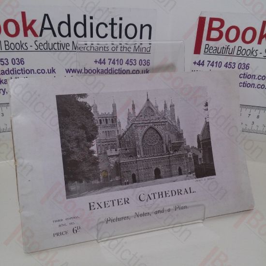 Picture of Exeter Cathedral: Pictures, Notes, and a Plan