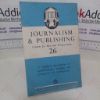 Picture of Journalism and Publishing (Careers for Men and Women series, No. 26)
