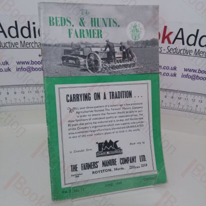 Picture of The Beds and Hunts Farmer (June 1949, Vol. 2, No. 11)