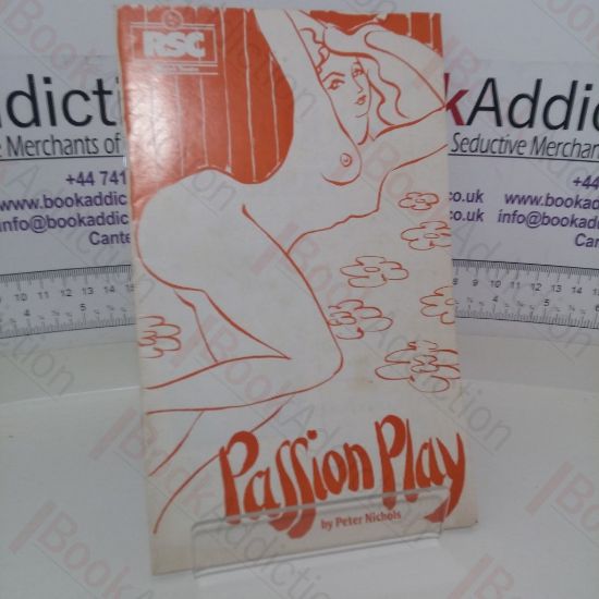 Picture of Passion Play (Theatre Programme)