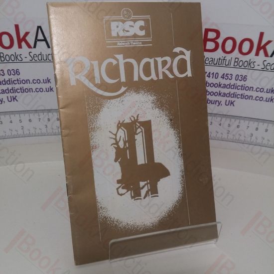 Picture of Richard II (Theatre programme)