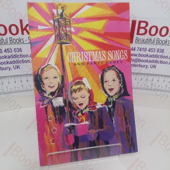 Picture of Christmas Songs and Party Games