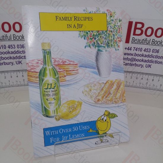 Picture of Family Recipes in a Jif